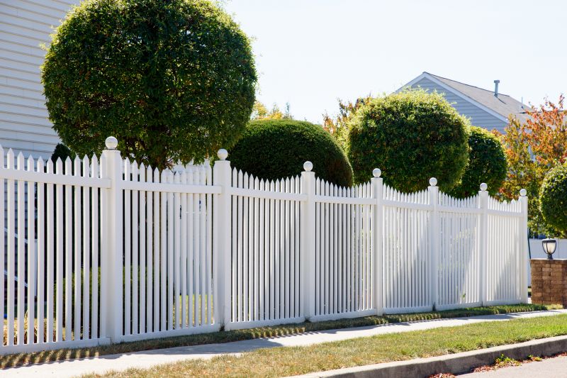 Decorative Fence Elements